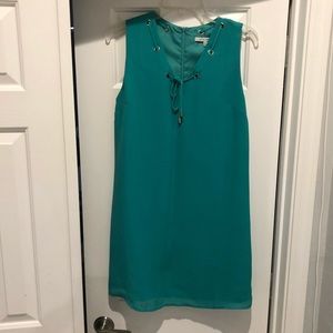 Naked Zebra Dress size medium